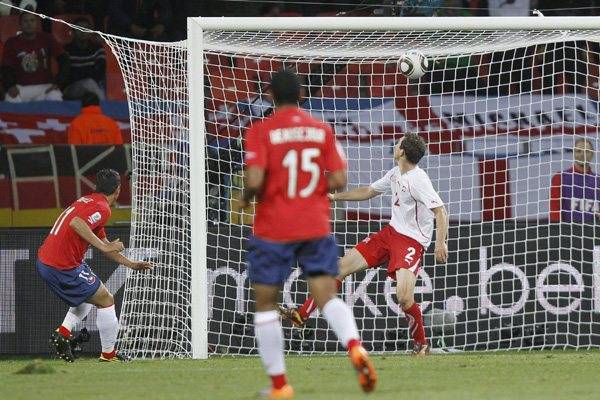 Futball VB: szomorúra sikeredett a helvét rekord