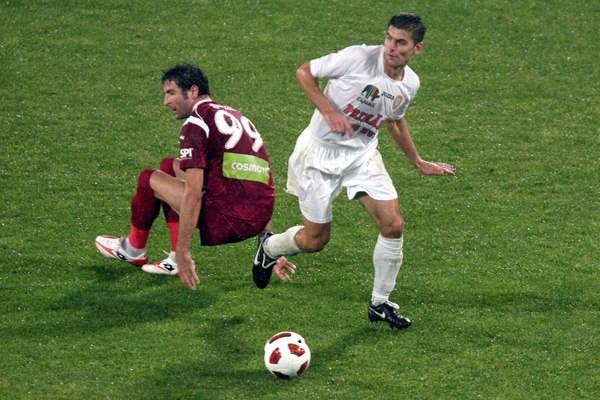 Újabb porondon a CFR