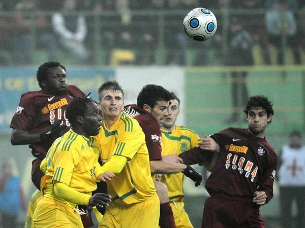 A Vaslui az új éllovas