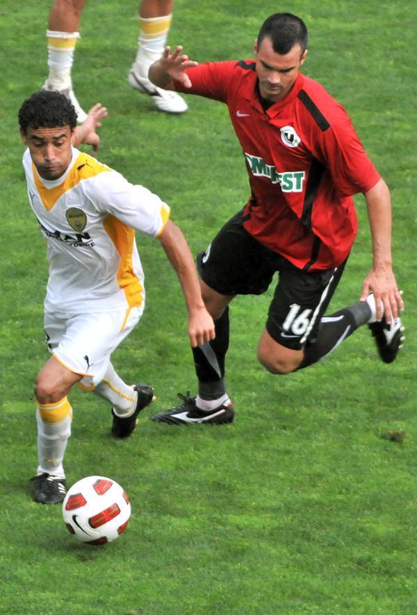 Brassó és U – a két véglet