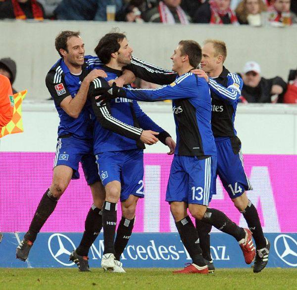 Van Nistelrooy emlékezetes bemutatkozása 