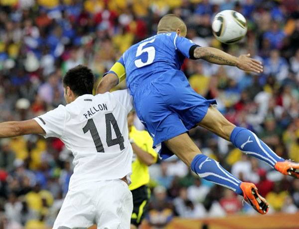 Futball-VB: fölszállott a kiwi