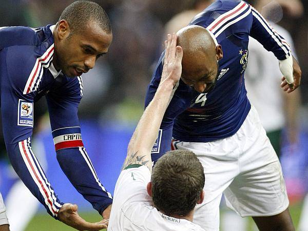 Henry „kezeskedett” a gallok sikeréért