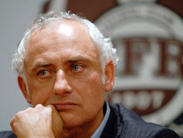 Andrea Mandorlini a CFR kispadján