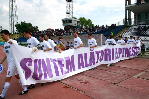 Liga 1: kizárták az FC Argeşt