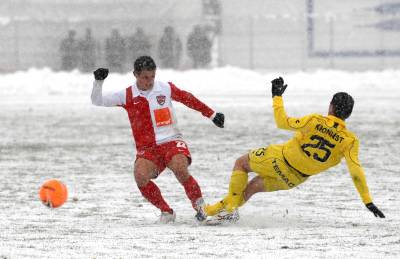 Kikapott hétvégén a Kolozsvári CFR, botlott a Steaua és a Rapid 