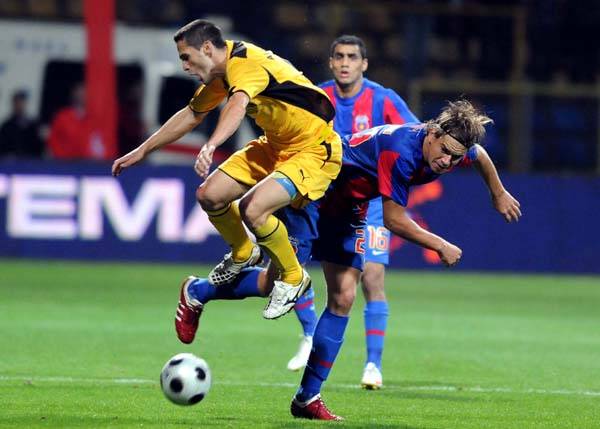 Liga 1: csak helyzetek voltak Brassóban