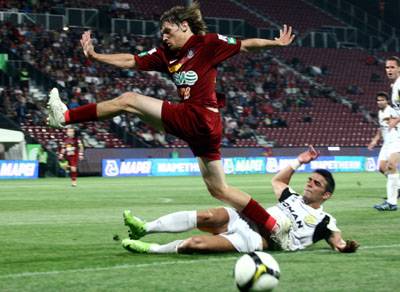 Tovább álmodozhat a CFR