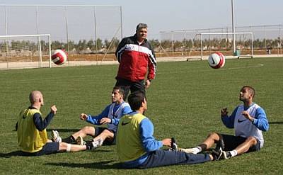 Megszállják Antalyát 