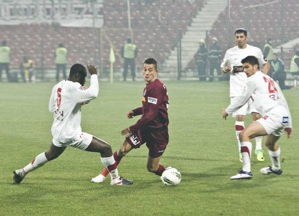 Sűrített futballtavasz