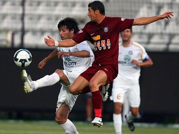 A CFR nyerte a „bajnokok csatáját”