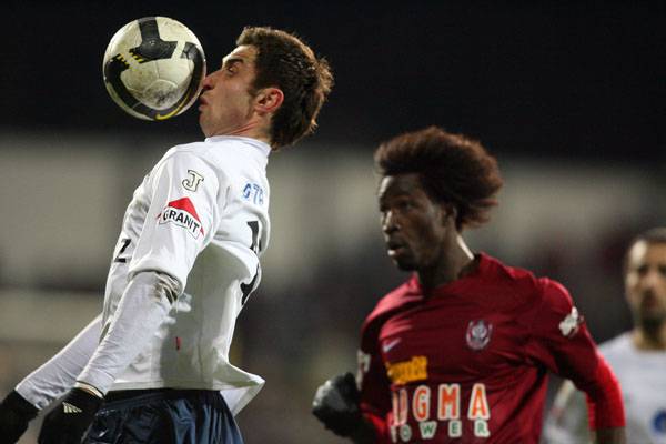 Fél tucatot lőtt a Temesvár