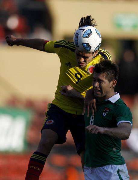  Copa América: Kolumbia negyeddöntős