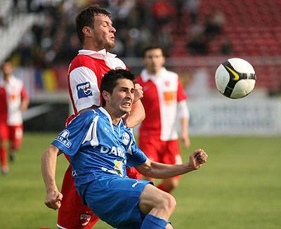 Élen marad a Dinamo