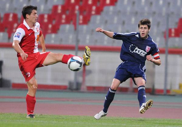 Nagy pofont kapott a Dinamo