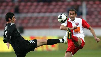 Liga 1: pontokat vesztett a Dinamo is