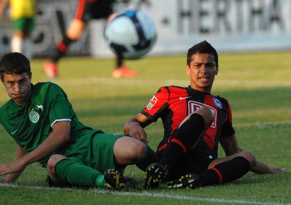 Botrány a budapesti gálameccsen