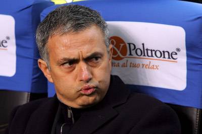 Újabb angol lecke Mourinhónak