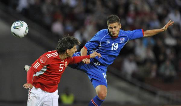 A magyarok „felnégyelték” Izlandot