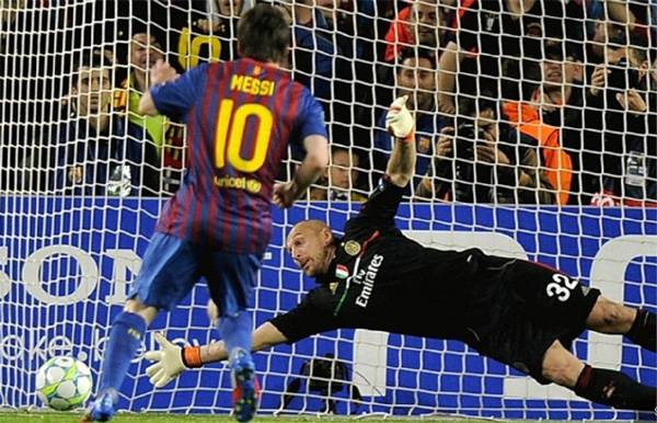  A büntető vitatható, a jobbik kiléte vitathatatlan