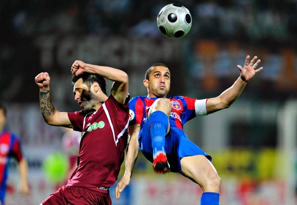 Kiütötte a Rapid a vendég Steauát