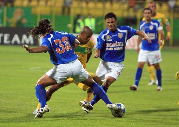 Liga 1: Eric nem bírt a Temesvárral