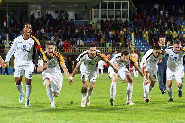 Erdélyi újonc Európában