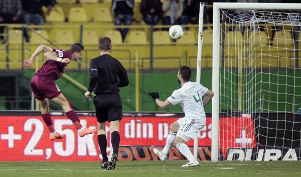  Liga 1: megmaradt a Kolozsvári CFR előnye