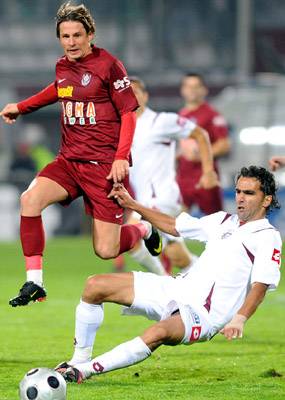 Élen a Temesvár–Kolozsvár-duó