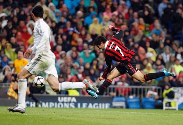 BL: először nyert Madridban az AC Milan