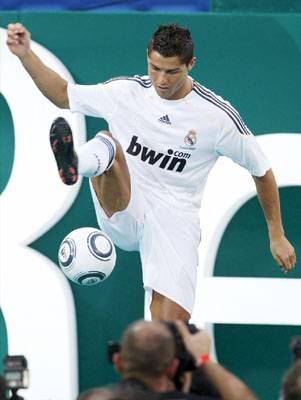 Madrid Ronaldo csodájára járt