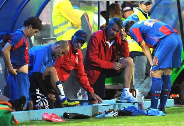 Nagy az érdeklődés a Steaua–Újpest Európa Liga-mérkőzés iránt