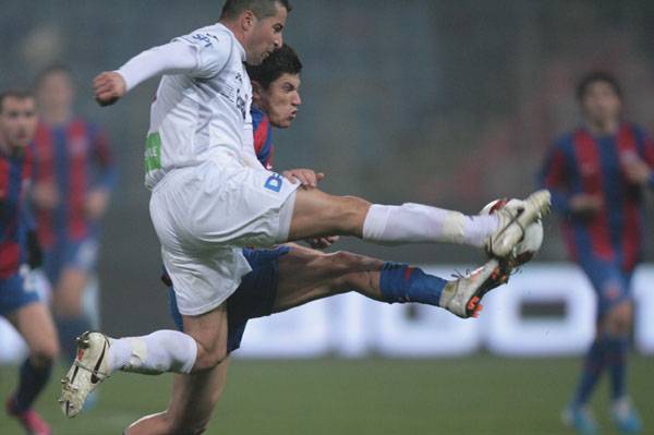 Egy pontnak is örül a CFR