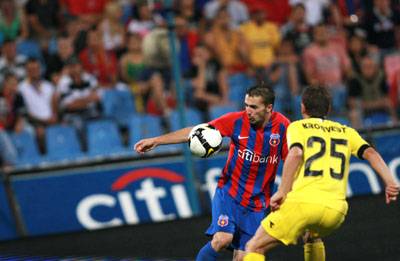 Erdélyben a Steaua és a Dinamo