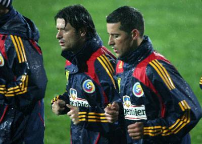 Belfastban játszanak a magyarok, a románok a grúzokat fogadják