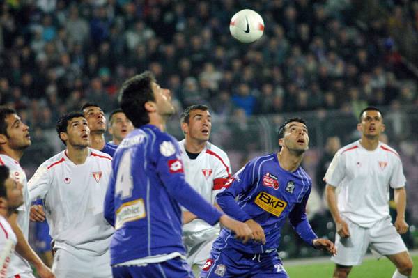 Poli–Bihar meccsel kezdődik a Liga 2