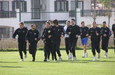 Tavaszban várják a tavaszt