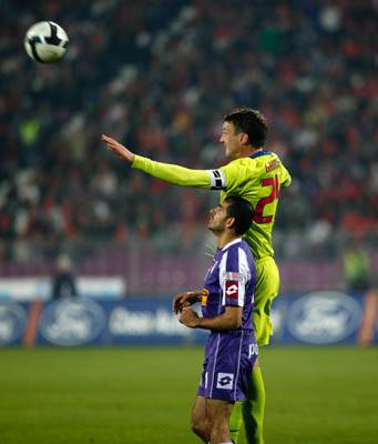 Otthon vérzett el a Temesvár