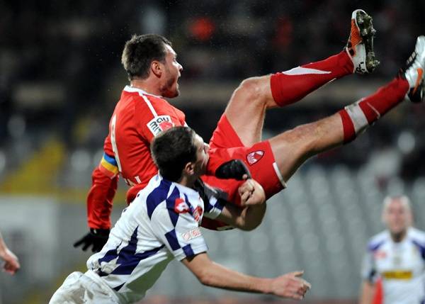 Legyőzhetetlen temesváriak