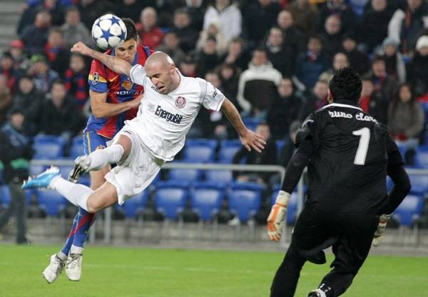 „Kirúgatta” magát Európából a CFR