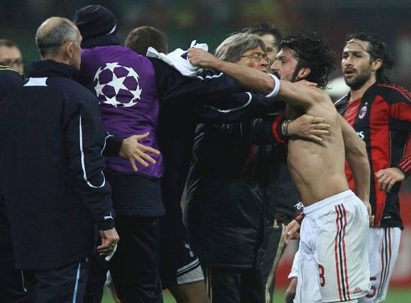 BL: Gattuso idegei feladták, előnyben a Tottenham