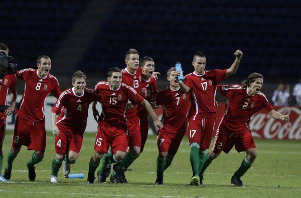 U20-as vb: Európa büszkeségévé válhat Magyarország