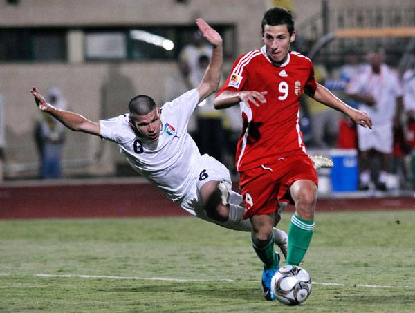 U20-as világbajnokság: elődöntősök a magyarok