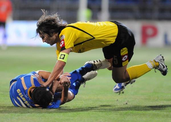 Gól nélküli „BL-derbi”