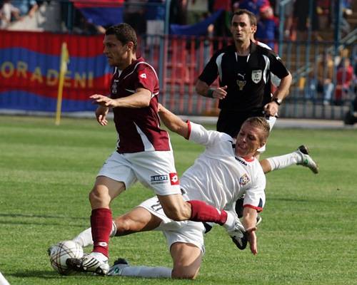 Nem siklott ki a Rapid Váradon