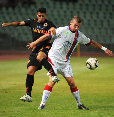 Róma-siker a Vasas centenáriumán