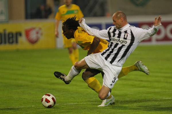 Leszakadt a Vaslui, de még mindig háromesélyes a Liga 1