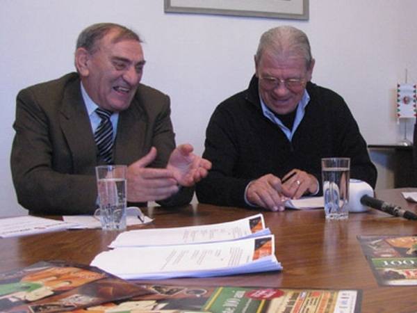 Készülnek a fociünnepre Nagyváradon