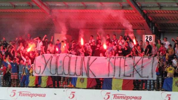 Győztek a „gyűlölt” magyarok, döntetlen a „krumpliföldön”