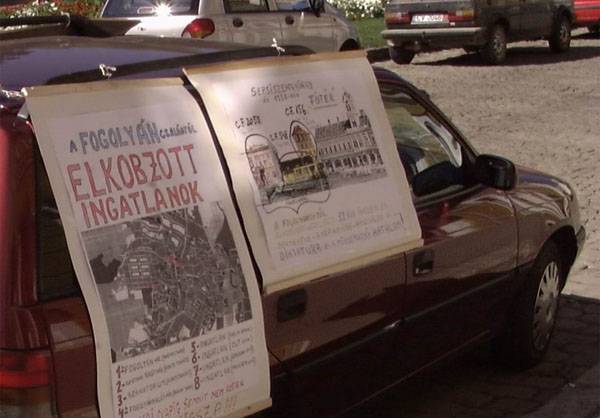 Magántulajdonba kerül a Kovászna megyei prefektúra két helyisége